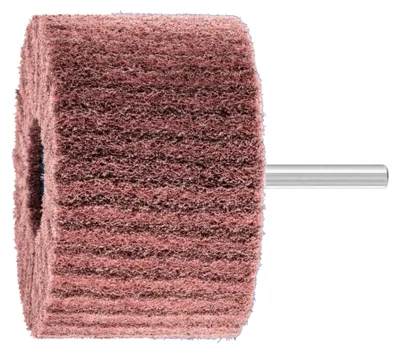 Image de PFERD Roues à lamelles POLINOX PNL Ø 80 x H 50 mm Granulométrie 280 - 44658280