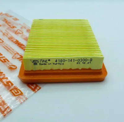 Immagine prodotto di STIHL Luftfilter originale 41801410300 FS 89,91,111,131,311, bt,km