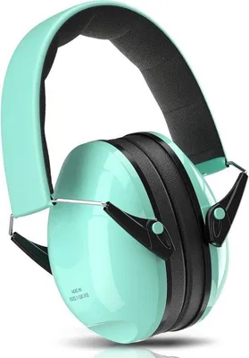Image de Casque antibruit avec radio pour adultes - Protection auditive