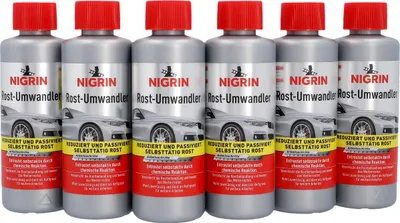 Produktbild von NIGRIN Rost-Umwandler 200ml 6x