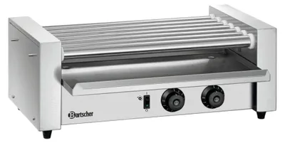 Productafbeelding van Bartscher worstrollergrill, model 7181