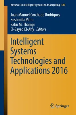 Obrázek produktu pro Technologie a aplikace inteligentních systémů 2016