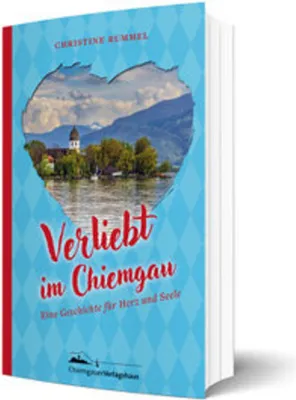 Obrázek produktu pro Verliebt im Chiemgau – Liebesroman
