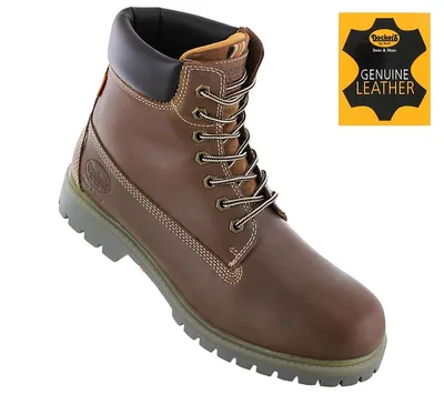 Produktbild von Dockers by Gerli Herren Boots 53AX001-400320 braun