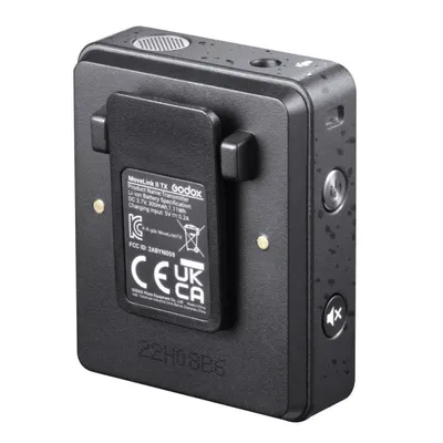 Obrázok produktu pre Vysielač Godox MoveLink II TX 2,4 GHz (čierny)