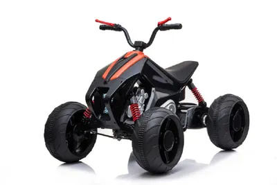 Zdjęcie produktu dla Pojazd dla dzieci - Elektryczny quad dziecięcy "718" 2x35W, 12V7Ah - Pomarańczowo-czarny