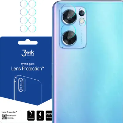 Image de Oppo Reno 7 Se 5G - 3Mk Lens Protection