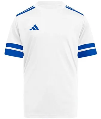Produktbild von Adidas - "Squadra 25" T-Shirt für Kinder PP3406 (152) (Weiß/Blau)