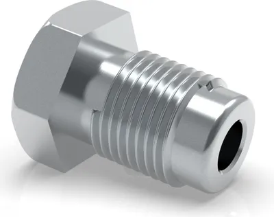 Produktbild von 20x AUPROTEC Verschraubung M10x1 Bremsleitung 4,75 mm Bördel F Typ A Profi Verbinder DIN/ISO 1651 konform