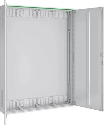Image de Boîtier mural, isolé 1050x1400x210mm - Armoire vide 1400x1060mm ABNRS409