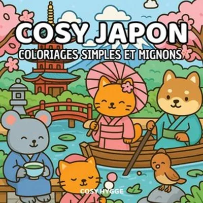 Produktbild von Cosy Japon