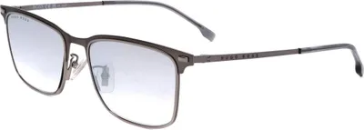 Immagine prodotto di Hugo Boss BOSS 1224/F/S R80 MATTE DARK RUTHENIUM 55/17/145 Occhiali da sole da uomo