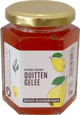 Produktbild von Original Rügener Quittengelee