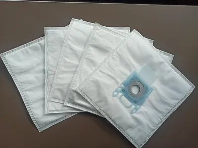 Produktbild von Alapure Staubsaugerbeutel geeignet für Bosch Typ G All / BBZ41FGall / 17003048