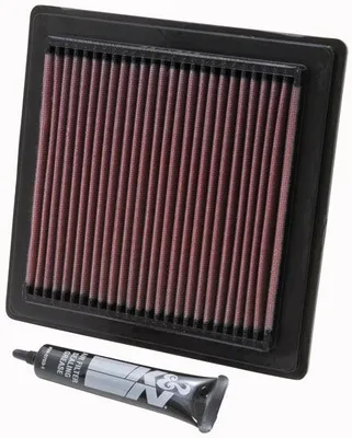 Produktbild von K&N PL-5003 Hochleistungsluftfilter Rund
