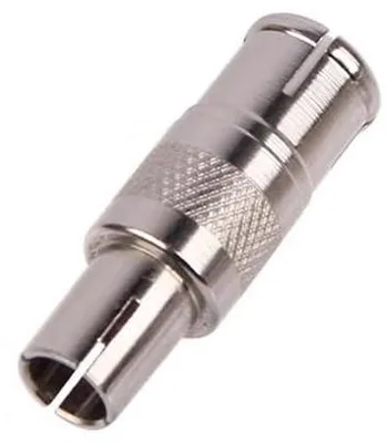 Image de Raccordement par câble BNC - Connecteurs pour oscilloscopes - Mesures haute fréquence - Fil d'argent de 5 mm