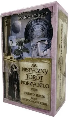 Zdjęcie produktu dla Mistyczny tarot marzyciela