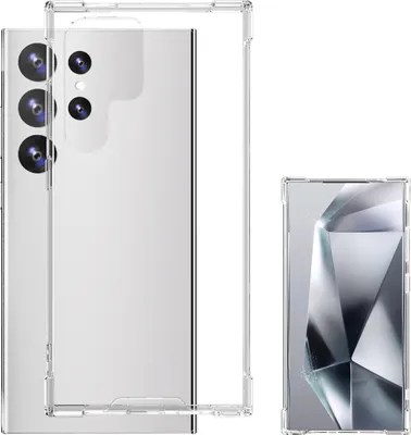 Produktbild von 4smarts 540977 Handy-Schutzhülle 17,3 cm (6.8") Cover Transparent (540977)