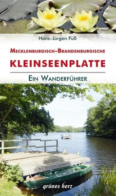 Obrázek produktu pro Wanderführer Mecklenburgisch-Brandenburgische Kleinseenplatte