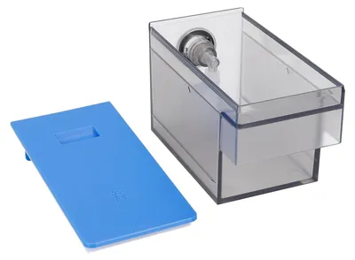 Produktbild von easyPART passend für 201-2488-0595 Ecovacs Reinigungsmittelbehälter für Staubsauger-Roboter