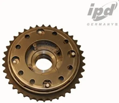 Produktbild von HEPU 21-7057 Nockenwellenversteller für BMW 5 Touring (F11) Einlass 38-Zähne