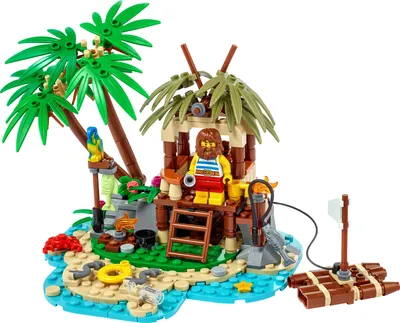 Produktbild von LEGO Ideas 40566, Bausatz, 18 Jahr(e), Kunststoff, 239 Stück(e), 290 g