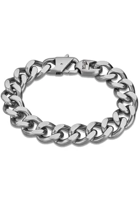 Produktbild von Lotus LS2060-2/1 Herren Panzer-Armband Edelstahl