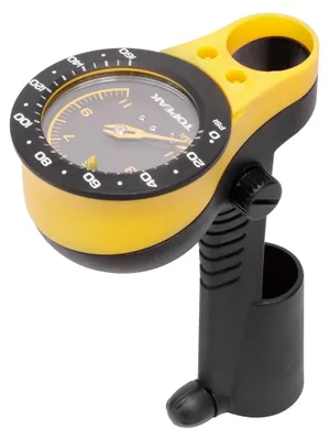 Image de Manomètre De Rechange Pour Pompe à Pied - Compatible Joeblow Sport Iii - Topeak