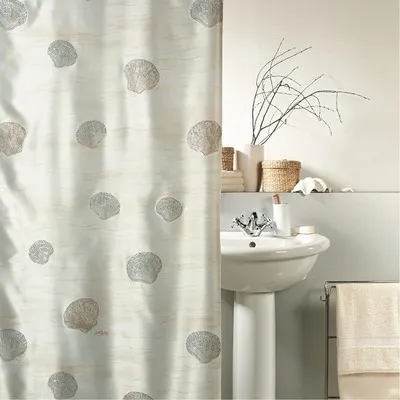 Produktbild von Spirella 7610583437730, Abbildung, Ring, Polyester, Beige, 30 °C, 1800 mm