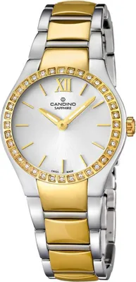 Produktbild von CANDINO - Armbanduhr - Damen - C4538-1 - Elegance Delight - Trend