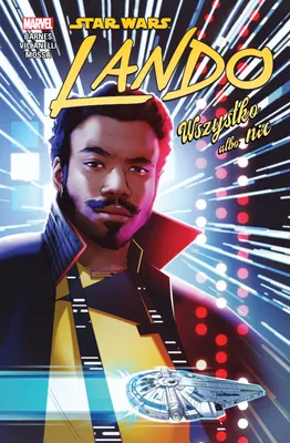 Zdjęcie produktu dla Star Wars. Lando. Wszystko albo nic