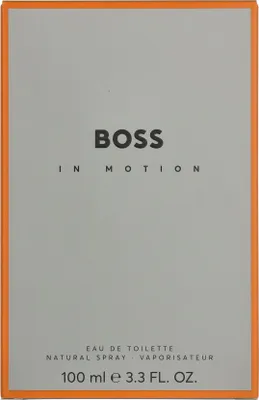 Produktbild von Boss In Motion Original Edt Spray