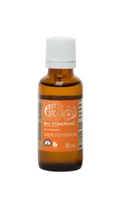 Image de Tierra Verde - Huile essentielle BIO Orange 30 ml