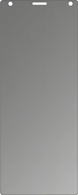 Produktbild von Schutzfolie für Sony Xperia XZ2 Blickschutzfolie matt Folie Display Schutz dipos