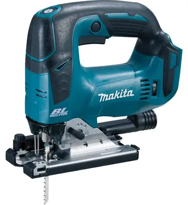 Image de Scie sauteuse 18V (sans batterie ni chargeur) + coffret MAKPAC - MAKITA - DJV182ZJ