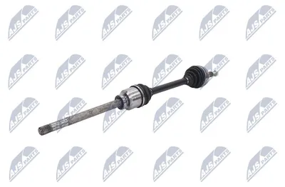 Obrázek produktu pro NTY NPW-RE-239 Hnací hřídel vpředu vpravo pro RENAULT ESPACE IV (JK0/1)