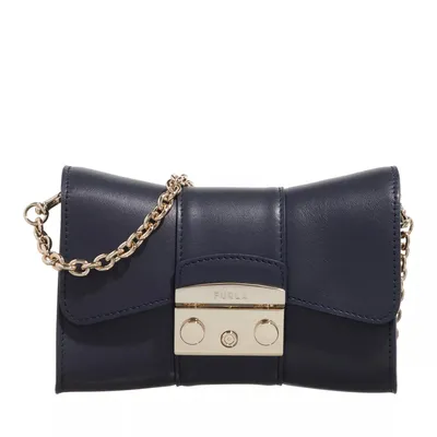 Zdjęcie produktu dla Furla Metropolis Mini Crossbody Remix Mediterraneo różowy A0244028