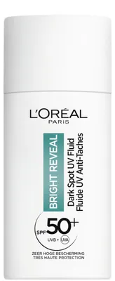 Produktbild von L'Oréal Paris Bright Renewal Fluid mit Niacinamid LSF 50 (50 ml)