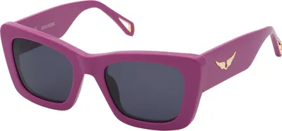 Zdjęcie produktu dla Zadig&Voltaire SZV411 06Z7 OPALINE FUXIA OPALINE LUCIDO 51/20/140 Damen Sonnenbrillen