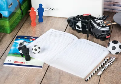 Obrázok produktu pre 12XBRUNNEN 102996538 Radiergummi Kickerfi