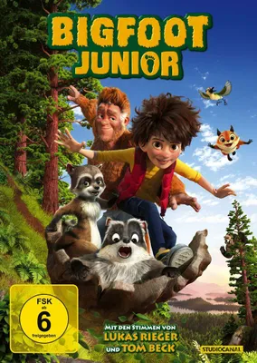 Produktbild von Bigfoot Junior