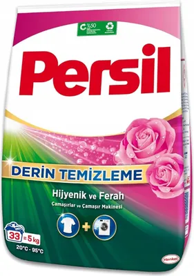 Zdjęcie produktu dla Persil proszek do prania tkanin uniwersalny Deep Clean Color 5kg