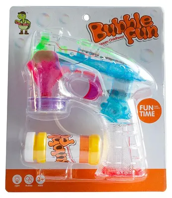 Produktbild von Zabawka do baniek mydlanych Pistolet