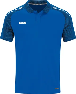 Produktbild von JAKO Damen Polo Performance, Farbe:royal/marine, Größe:38