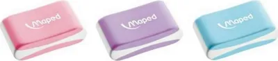 Obrázok produktu pre Maped 112921, Guma, Rôzne farby, dospelí a deti, 34 mm, 22 mm, 10 mm