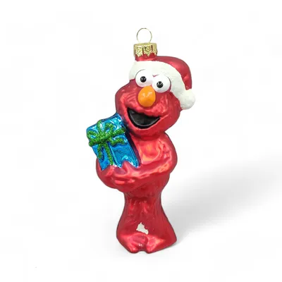 Produktbild von Elmo Weihnachtskugel - Sesamstraße