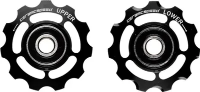 Produktbild von Ceramicspeed Pulley Wheel Alloy Shimano Ritzel Schwarz 11s Schwarz 11s