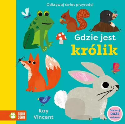 Image de Où est le lapin ?