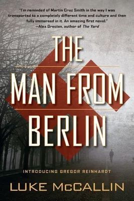 Produktbild von The Man from Berlin