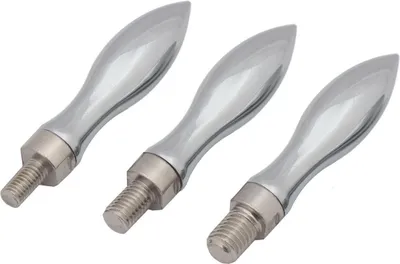 Produktbild von Stahl Drehgriff Handkurbel Kurbelgriff drehbarer Griff Ballengriff Maschinen M8